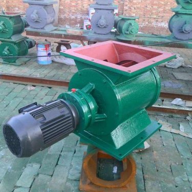 YJD-160星型卸料器300*300卸料器